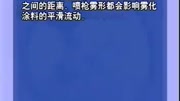 汽车涂装修补教程之六喷枪及其使用汽车完整版视频在线观看爱奇艺