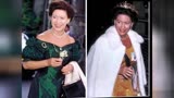 她是罗马假日的公主原型，伊丽莎白女王的妹妹，第一个在英国穿Dior的女孩玛格丽特
