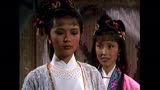 1982年TVB《天龙八部》中陈玉莲版王语嫣美艳，引段誉痴恋