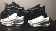 老司机SS带你识货 Nike air max97联名子弹原创完整版视频在线观看爱奇艺