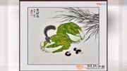 店铺装饰挂什么画?风水大师说这个招财原创完整版视频在线观看爱奇艺