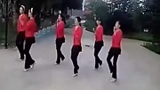 简单三步踩广场舞花蝴蝶8步《花蝴蝶》