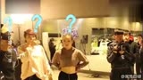 魔性日综的秒拍视频 《这就是街舞》黄子韬幕后各种忙