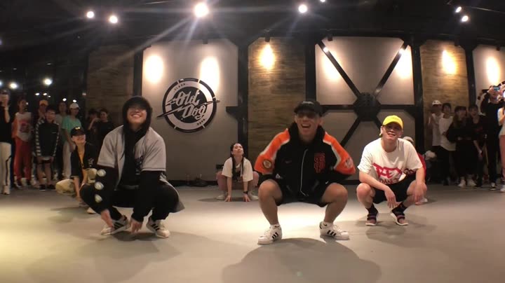 经伟&石帅&o-dog师资