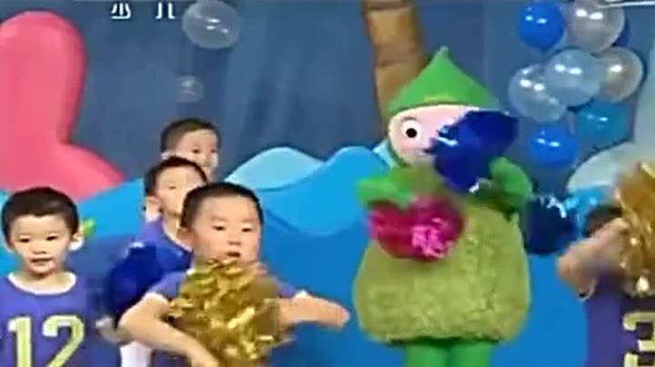  小小智慧树歌曲全集 加油小宝贝