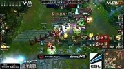 s2《lol》we掉线请求重赛无果,微笑怒取五杀