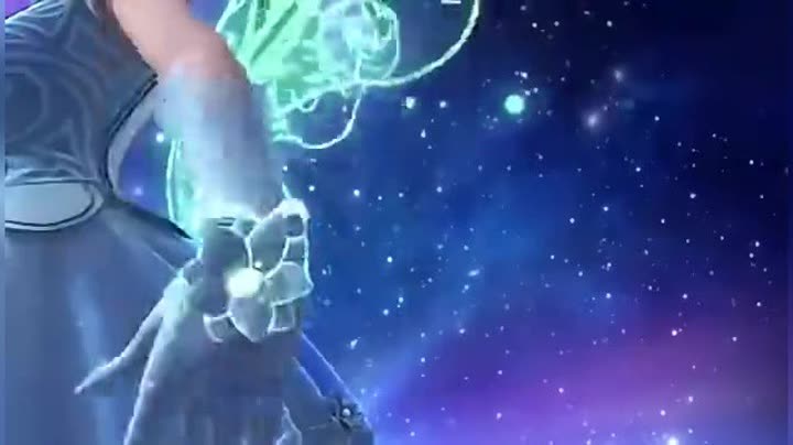          《星学院》小月完美变身