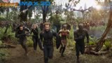 [蛋神电影】嗨！IMAX蜘蛛侠太空穿梭《复仇者联盟3：无限战争》中文官方预告_高清