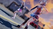 二次元美女宅舞曲 MMD音乐背景音乐视频音乐爱奇艺