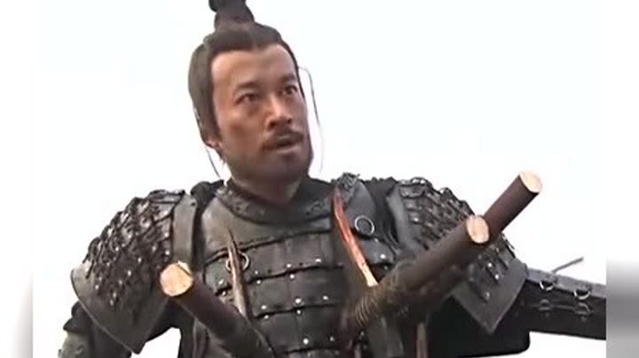                   《神话》项羽