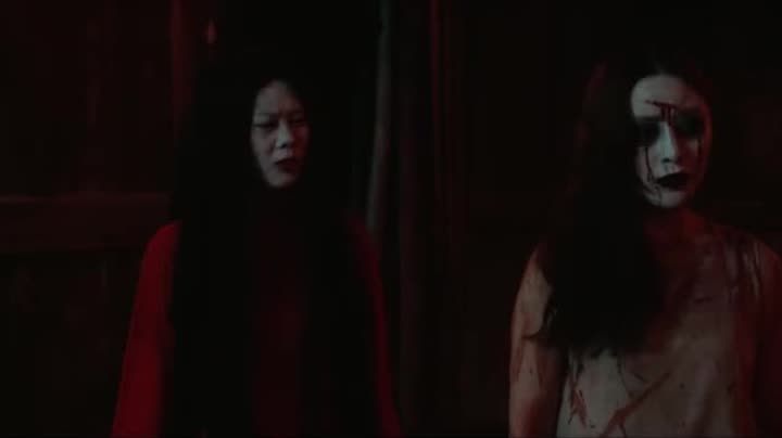                        笔仙咒怨