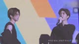 【范丞丞蔡徐坤】南京巡演场范丞丞和蔡徐坤唱《下雨天》《答案》