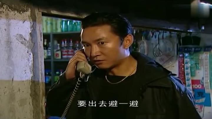 插翅难逃:贼王张世豪被自己亲兄弟出卖