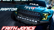 极品飞车20 废弃车Ford F-150 SVT Raptor Faith Jones位置 追逐