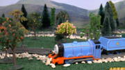 托马斯和他的朋友们玩具火车轨道整修朋友们