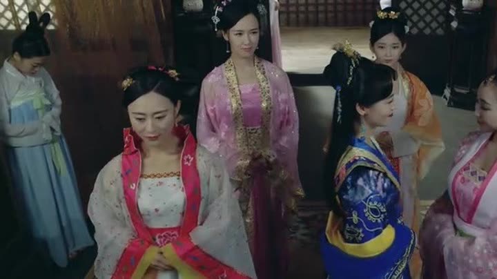                 韦贵妃传奇第3集