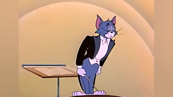       猫和老鼠全集之万能指挥家
