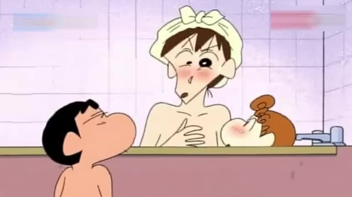                        蜡笔小新