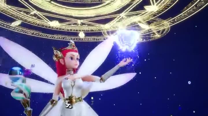                        奇幻牙仙