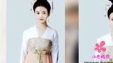 杨超越《长安诺》古装剧照曝光：清新素雅，比女主角还美