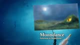 八月迷情Moondance口琴曲