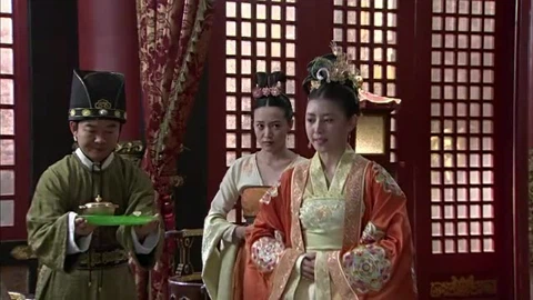 失宠王妃之结缘第25集