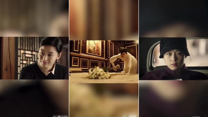 像星光坠进眼眸里,一眼万年
