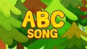 英文童谣《ABC SONG》儿童必学英文歌儿童动画片大全儿童教育爱奇艺