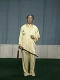 07－32式太极剑 李德印－第一段剑法和要领讲解-体育-完整版视频在线观看-爱奇艺