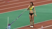 日本最漂亮的田径运动员 今野美穗又来了 还是跳不过去体育完整版视频在线观看爱奇艺