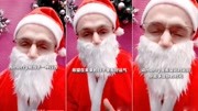 圣诞快乐为什么是Merry Christmas而不是Happy Christmas?#开言英语 #圣诞快乐原创完整版视频在线观看爱奇艺