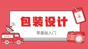 【新手必看】顶级插画包装设计技巧,3步教会你做包装!!知识名师课堂爱奇艺