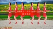 心飞翔舞蹈《辣妹子》简单动感,活拨欢快,歌美舞美生活完整版视频在线观看爱奇艺