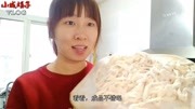 娟子vlog:娟子30年来第一次做手擀面,做了3个小时,出锅我流口了生活完整版视频在线观看爱奇艺