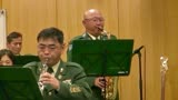 「名侦探柯南 主题曲」- 日本国•陆上自卫队军乐团 演奏