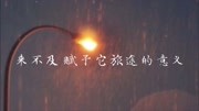 七元 云烟成雨(Cover:房东的猫) 我多想再见你哪音乐背景音乐视频音乐爱奇艺