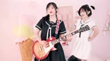 【联动】一人乐队/宅舞❤️K-ON轻飘飘时间❤️轻音少女十周年纪念版【阿琴/卡吹/乃子】