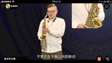 肯尼基经典萨克斯曲谱_肯尼基萨克斯曲谱(3)