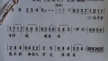 潮剧曲谱歌谱大全迎新年_潮剧曲谱歌谱大全(2)