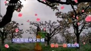 音乐旋:影视歌曲《化蝶》演唱,龚玥,好听至极!音乐背景音乐视频音乐爱奇艺