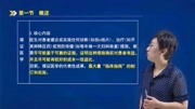 健康管理师考试重点:循证医学的核心内容是什么?知识名师课堂爱奇艺