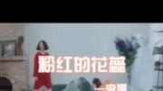 亲吻一朵粉红的花蕊…… 《粉红的花蕊》李娜演唱音乐背景音乐视频音乐爱奇艺