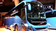 2020款沃尔沃9900 Luxury Coach,这才是豪华大巴车,车内真霸气汽车完整版视频在线观看爱奇艺