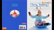 lily英语启蒙双语海尼曼绘本精讲23本《go sledding》知识名师课堂爱奇艺