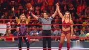 wwe raw第1379期 女子双打赛 夏洛特&娜塔莉亚vs标志二人组体育完整版视频在线观看爱奇艺