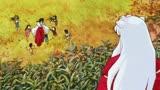 #犬夜叉‖桔梗，皑如山上雪，皎若云间月