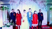 真实婚礼,喜婆婆穿的时尚大气,比新娘还年轻漂亮,让人不可思议生活完整版视频在线观看爱奇艺