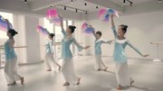 古典舞《烟雨行舟》，唯美江南，适合古风零基础的宝宝~舞尚舞蹈