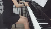 BeethovenVirus贝多芬病毒piano钢琴曲,看看美女的水平如何音乐背景音乐视频音乐爱奇艺