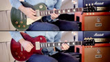 【对比】Gibson Les Paul R8 vs Eastman SB59V